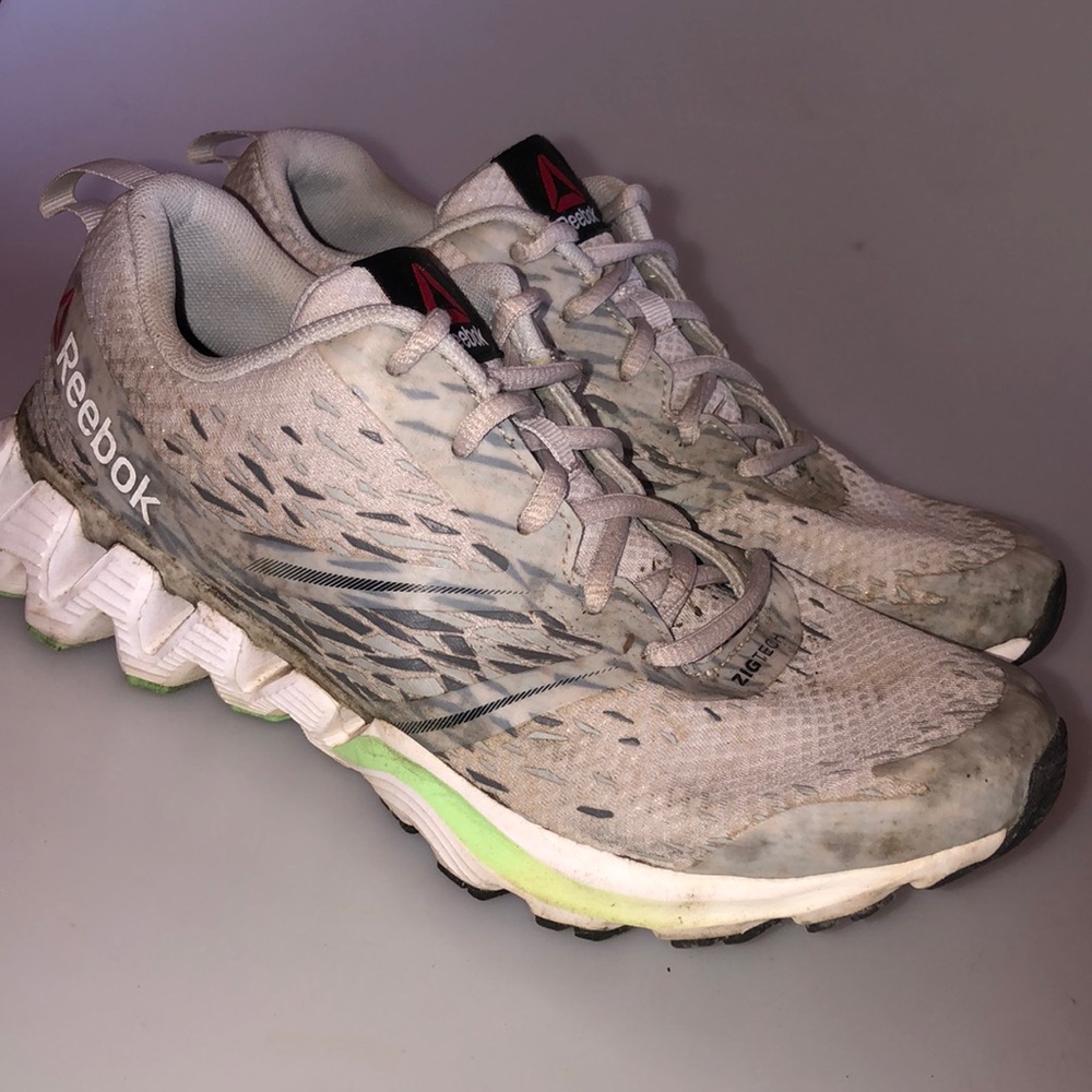Reebok Zig-Tech